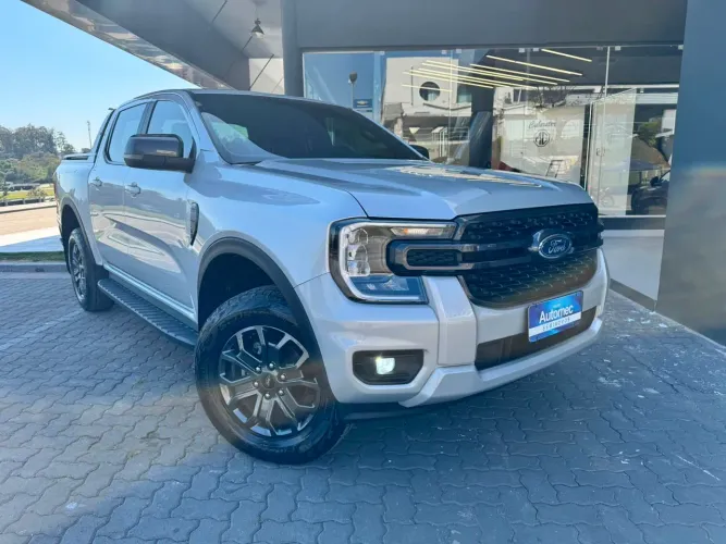 Ford Ranger Black 2.0 4X2 CD TB Diesel Aut. 2026