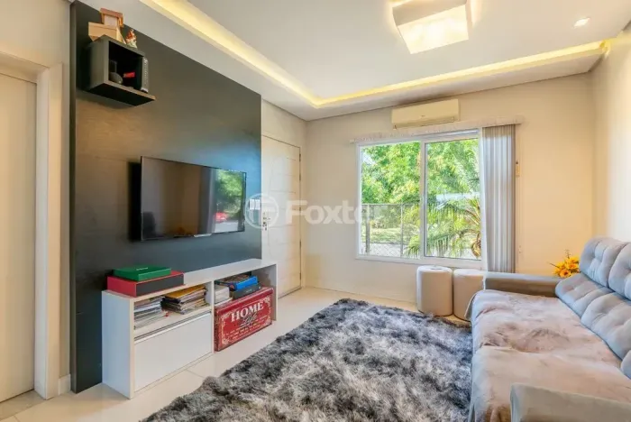 Casa em condomínio 3 dormitórios no Verdes Campos - Porto Alegre - RS