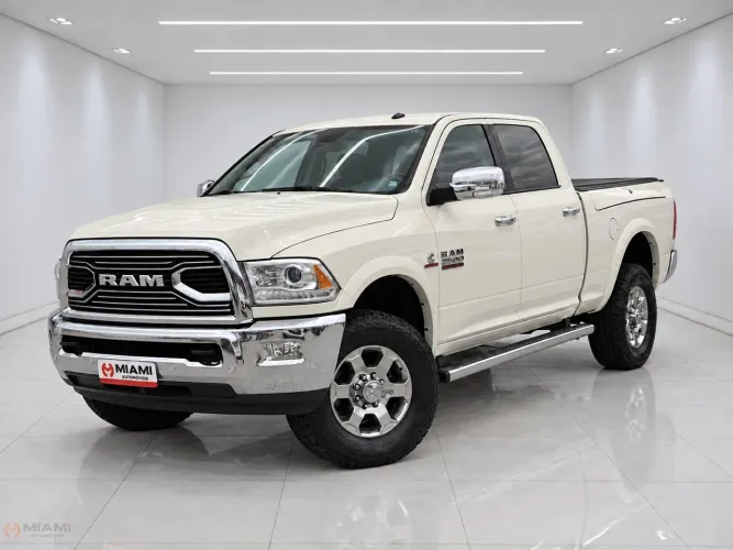 Ram 2500 Laramie 6.7 TDI CD 4X4 Diesel 2018