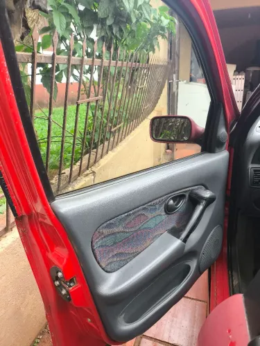 Fiat Palio Weekend Sport 1.6 MPI 16V 4P 1998