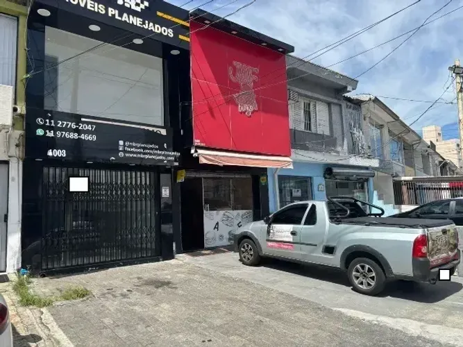 LOCAÇÃO COMERCIAL-  ALTO DA LAPA.
