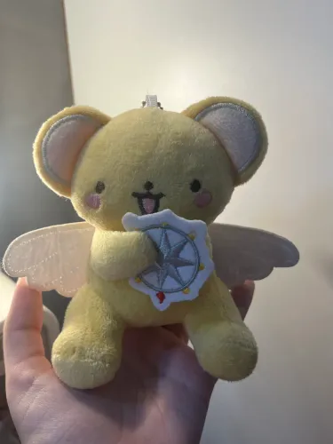 Kero Sakura Cardcaptor Japan Chaveiro