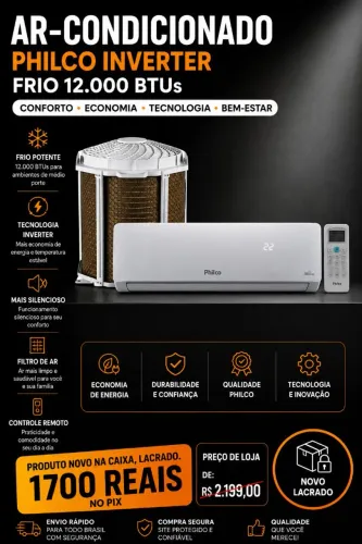 Ar condicionado