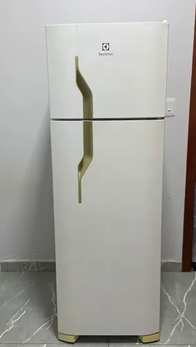 Geladeira Electrolux Duplex