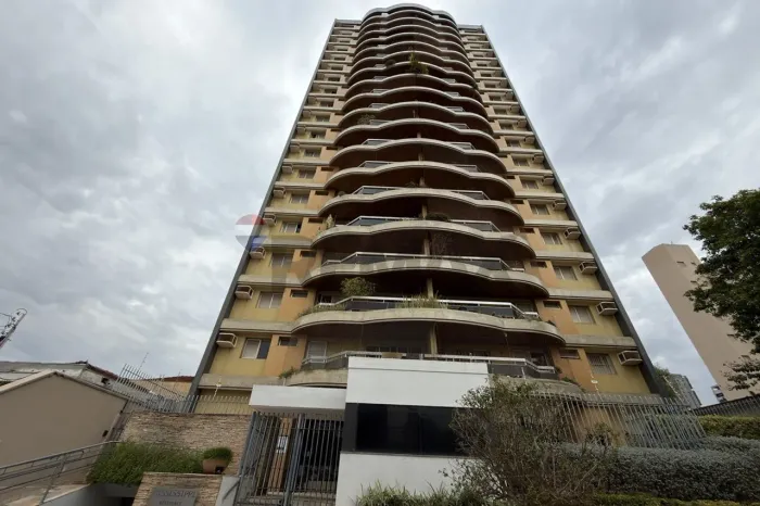 Apartamento à venda Edifício Mississipi | Centro Ribeirão Preto/SP