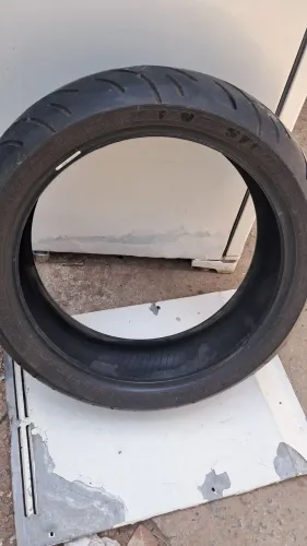 Pneu   Batllax 180/55ZR17M/C Bridgestone