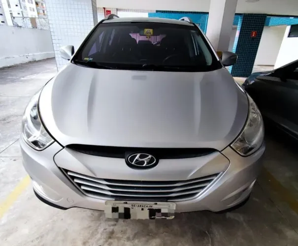 Hyundai IX35 2.0 16V 170cv 2wd/4wd Aut. 2012