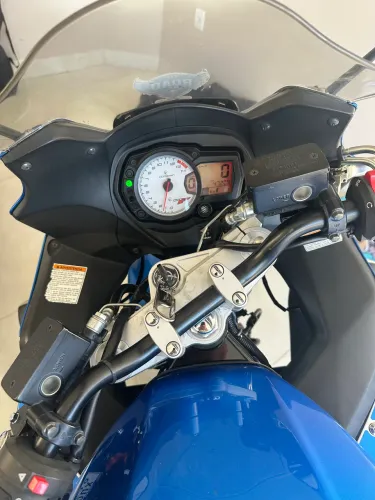 GSX650f