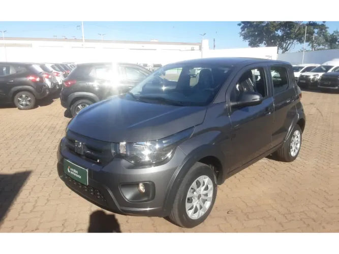 Fiat Mobi Like 1.0 Fire Flex 5P. 2025