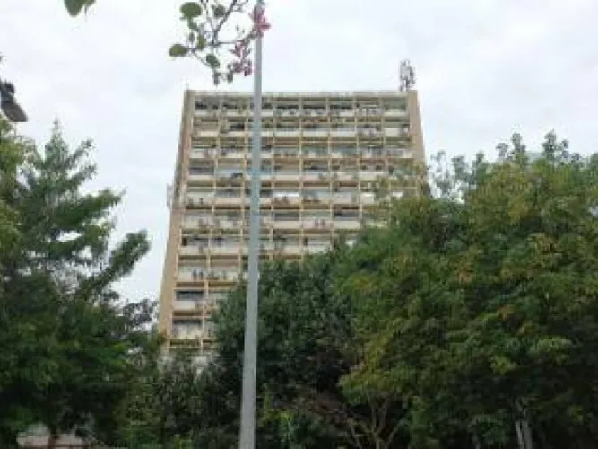 Sala Comercial 27 m² (privativa + comum) com 01 vaga - Tijuca - Rio de Janeiro - RJ