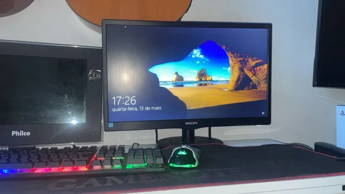 PC Gamer / Home Office - Intel Core i7 + 16GB RAM + Placa de Vídeo Dedicada