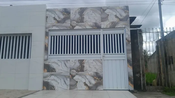 Vendo casa por motivo de mundança