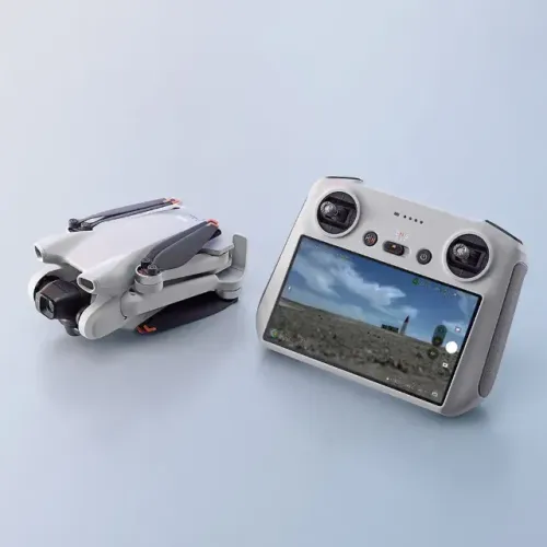 Drone dji Mini 3 com tela stander novo