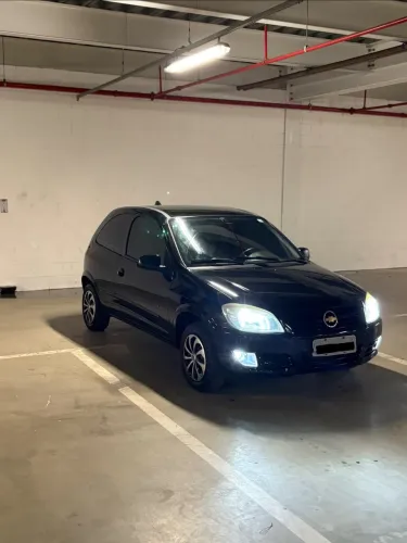 Chevrolet Celta Life/ LS 1.0 MPFI 8V Flexpower 3P 2009