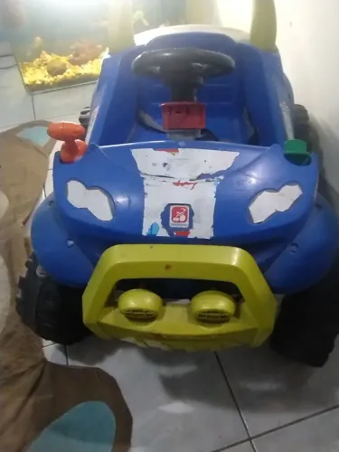 Carrinho de passeio Excelente estado