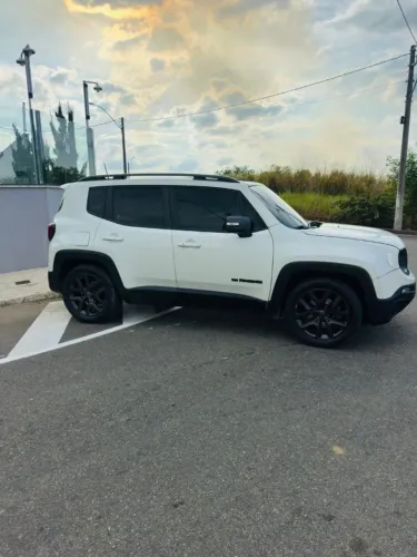 Jeep Renegade Longitude 1.8 4X2 Flex 16V Aut. 2021