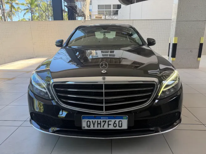 Mercedes-Benz C-180 CGI Exc. 1.6/1.6 Flex TB 16V Aut. 2019