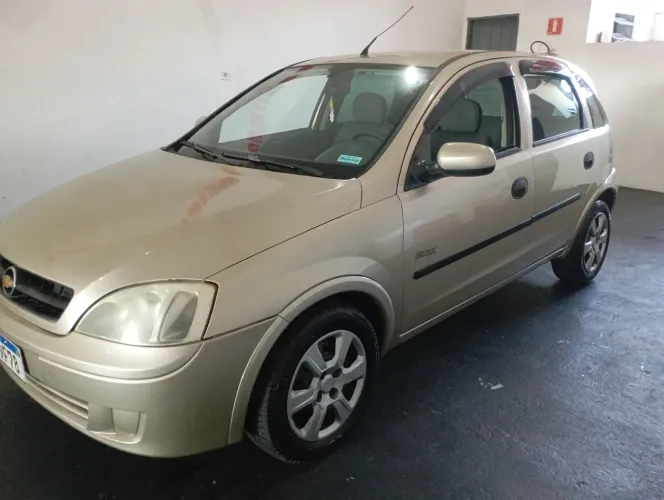 Chevrolet Corsa Hat. Maxx 1.0/ 1.0 Flexpower 8V 5P 2007