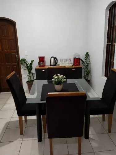 Casa quadra da praia
