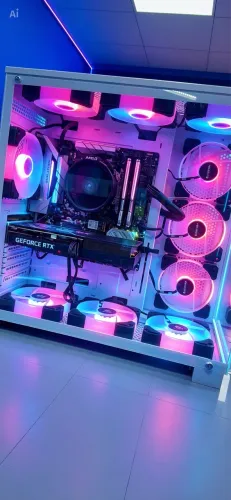 Monte Seu Computador Gamer