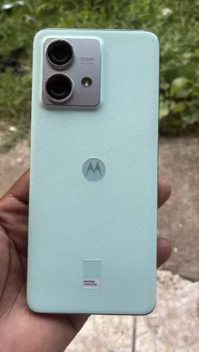 ? Motorola Edge 40 Neo 5G - 256GB | 8GB RAM | IP68 | TurboPower 68W