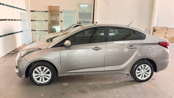 Hyundai HB20S C.style/c.plus1.6 Flex 16V Aut. 4P 2019