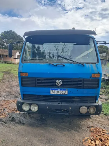 Caminhão vw 11.130 ano 86