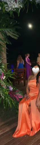 Vestido de Festa - Tamanho P