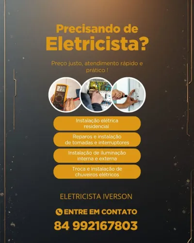 Instalações elétricas residências 