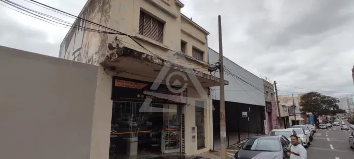Prédio à venda em Campinas, Bonfim, com 206 m²