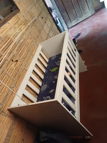 Mini berço