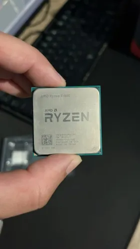 Ryzen 5 1600 AF AM4 (6 Cores / 12 Threads) - Motivo Upgrade