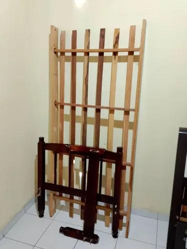Cama de solteiro