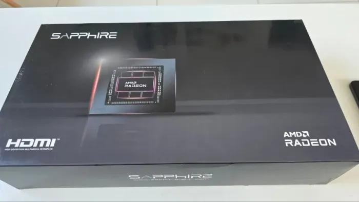 Placa de Video Rx7900GRE