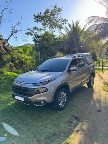 Fiat Toro Freedom 2.0 16V 4X4 Diesel Aut. 2021