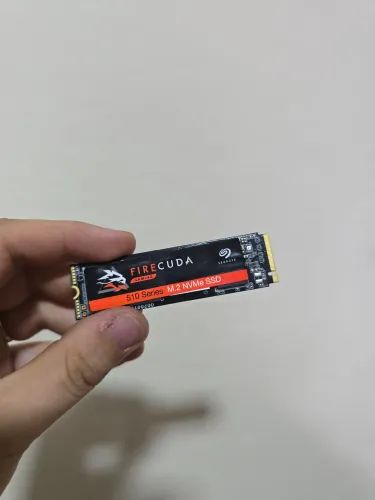 SSD 1TB NVME M.2 FIRECUDA SEAGATE