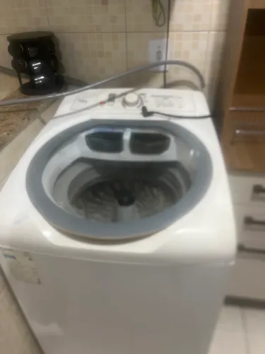 Máquina De lavar Roupa 