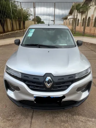 Renault Kwid Zen 1.0 Flex 12V 5P Mec. 2024