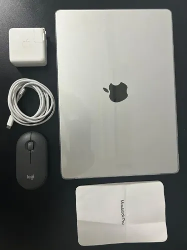 MacBook Pro 14" M5 |SSD 1TB | Garantia Apple até 02/2027