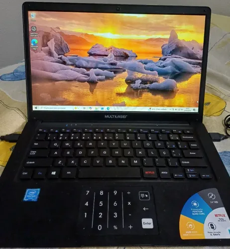 Notebook Multilaser