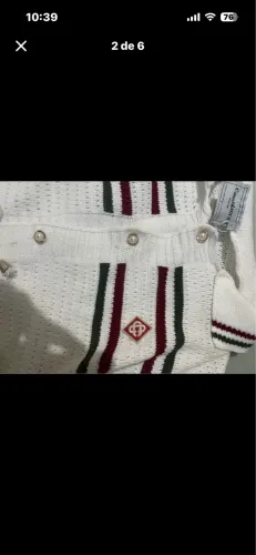 Conjunto casa blanca