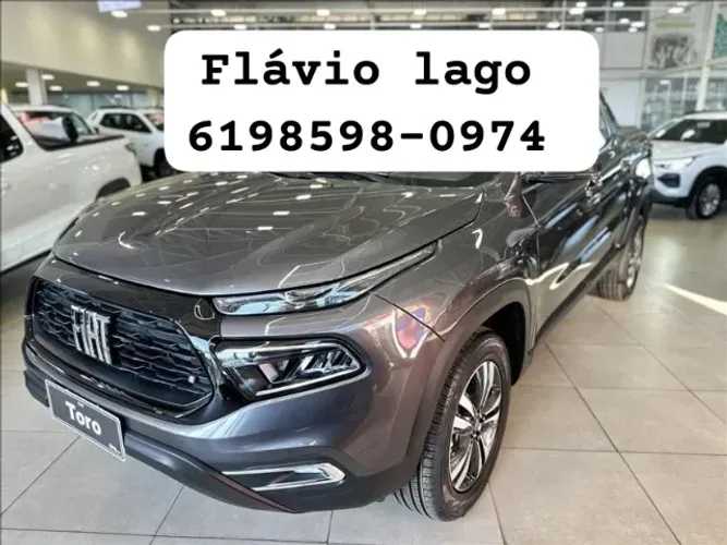 Fiat Toro Freedom 1.3 T270 4X2 Flex AUT 2026