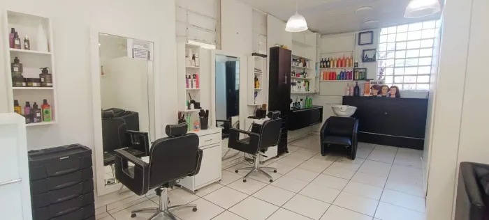 Salão de beleza completo | Pronto para instalação e uso imediato