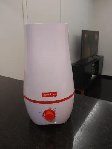Umidificador de ar Fisher Price