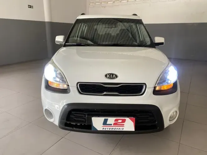 Kia Motors Soul 1.6/ 1.6 16V Flex Aut. 2012
