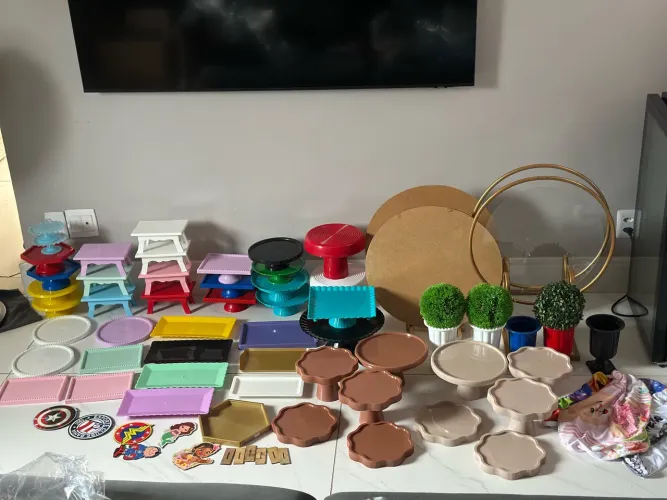 KIT PEGUE E MONTE