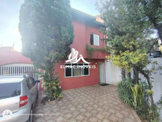 Casa de Condomínio 4dt/suíte, 4vgas em Jabaquara por R$1.055.000