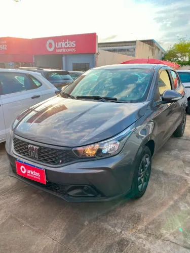 Fiat Argo Drive 1.0 6V Flex 2025