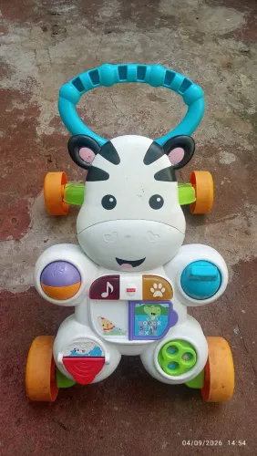 Andador bebê