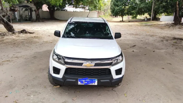 Chevrolet S10 Pick-up LS 2.8 TDI 4X4 CD Dies. Mec. 2022
